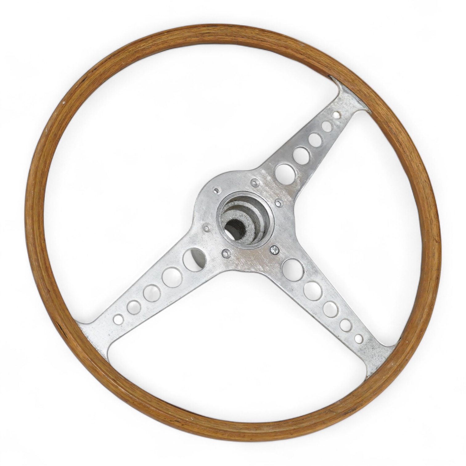 Eleven 0 gauge model railway items including; a bogie stake wagon, two mineral wagons, a North British coal wagon and two further open wagons, a partly constructed brake van, together with a Lima LMS 4F locomotive, two L